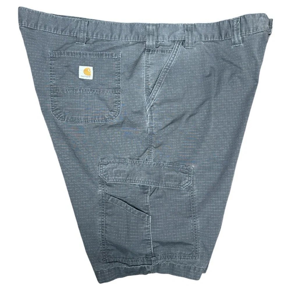 Carhartt Force Relaxed Fit Ripstop Cargo Work Shorts Size 48